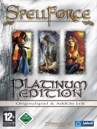 SpellForce. Platinum Edition (2005) скачать торрент
