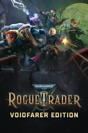 Warhammer 40,000: Rogue Trader скачать через торрент