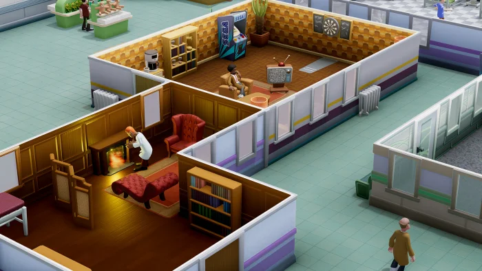 Скриншот Two Point Hospital №2