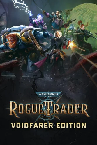 Скачать игру Warhammer 40,000: Rogue Trader (2023)