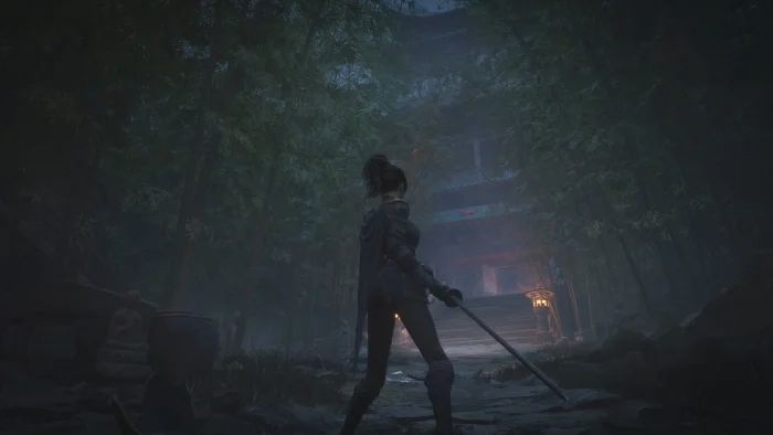 Скриншот Wuchang: Fallen Feathers №1