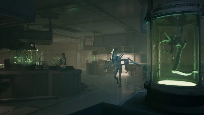 Скриншот Alien: Rogue Incursion. Evolved Edition №4