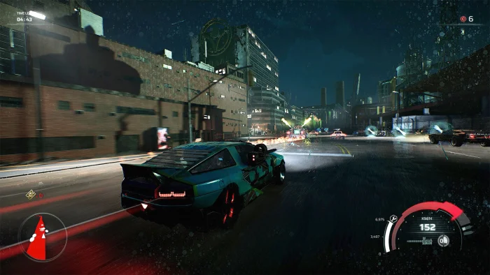 Скриншот Carmageddon: Rogue Shift №1
