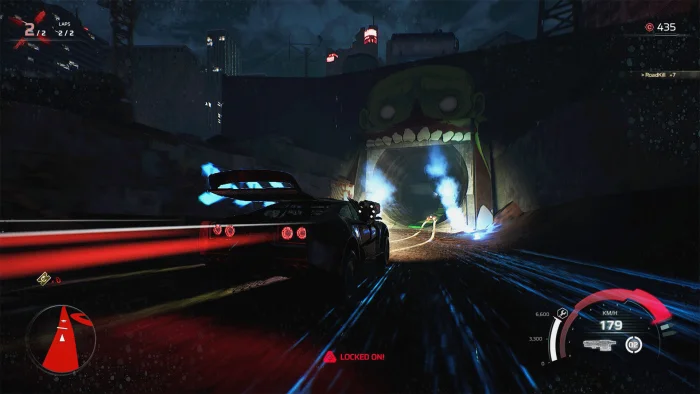 Скриншот Carmageddon: Rogue Shift №3
