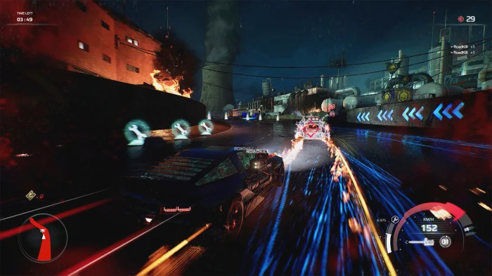 Скриншот Carmageddon: Rogue Shift №5