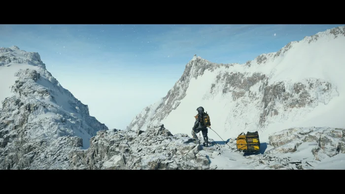 Скриншот Death Stranding 2: On the Beach №1