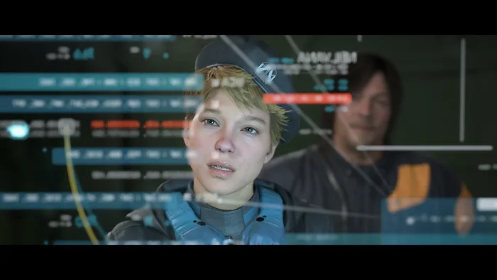 Скриншот Death Stranding 2: On the Beach №2