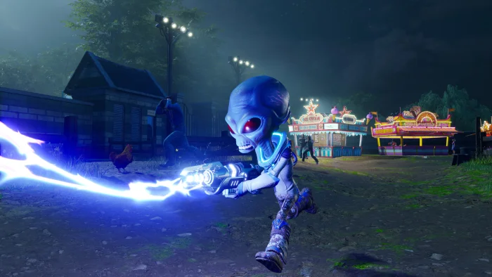 Скриншот Destroy All Humans! №3