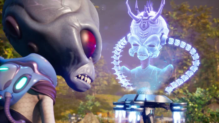 Скриншот Destroy All Humans! №5