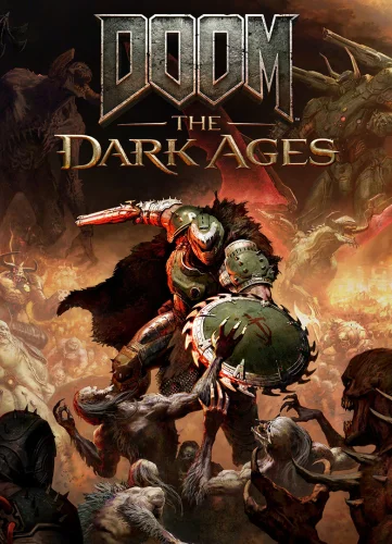 Скачать игру DOOM: The Dark Ages (2025)