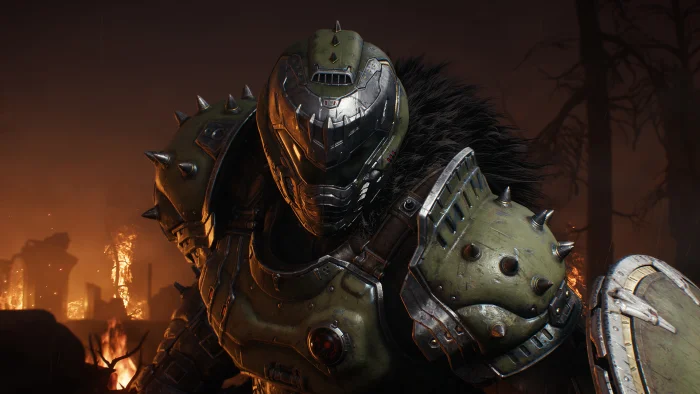 Скриншот DOOM: The Dark Ages №1