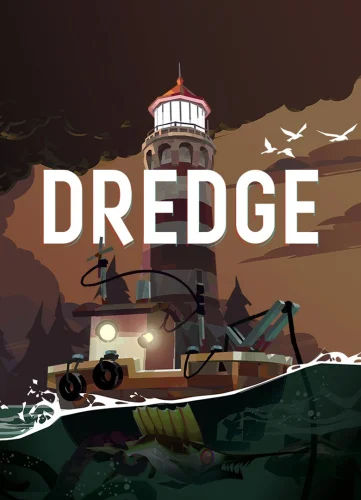 Скачать игру Dredge (2023)