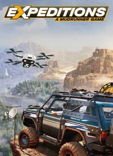 Скачать игру Expeditions: A MudRunner Game (2024)