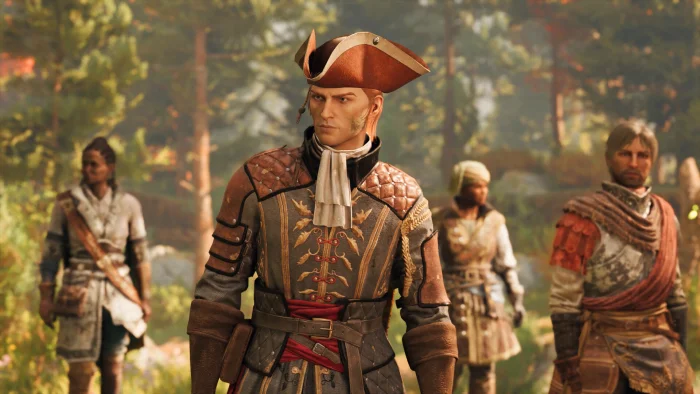 Скриншот GreedFall: The Dying World №1
