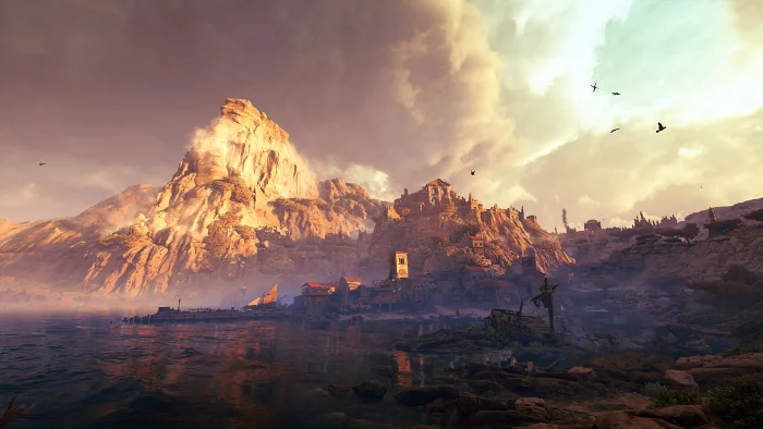 Скриншот GreedFall: The Dying World №2