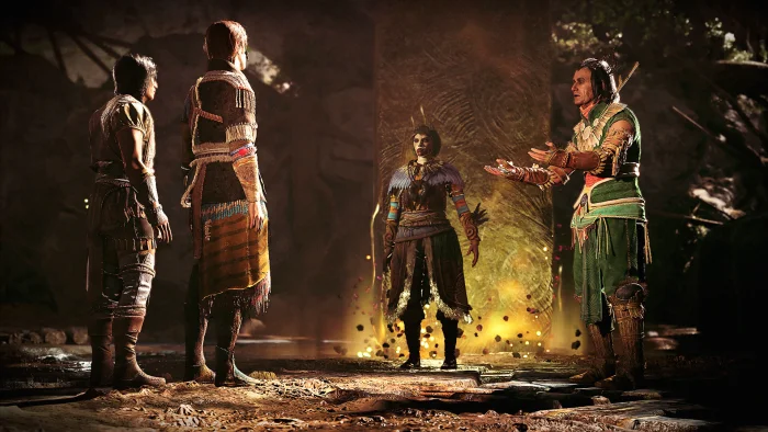 Скриншот GreedFall: The Dying World №3