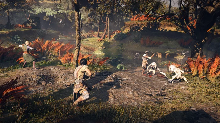 Скриншот GreedFall: The Dying World №5
