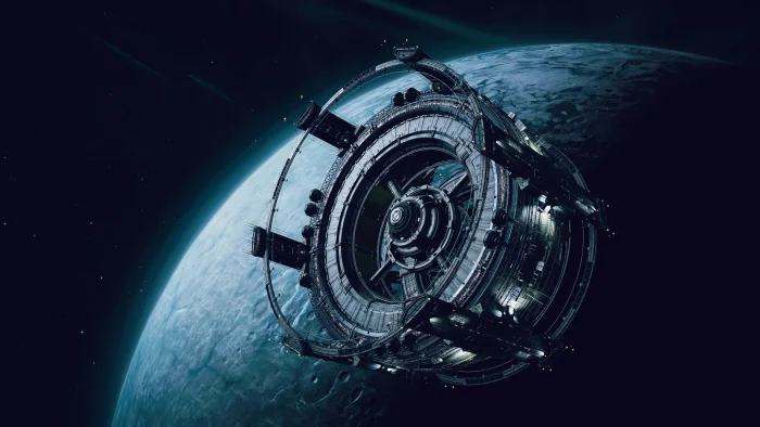 Скриншот IXION №1