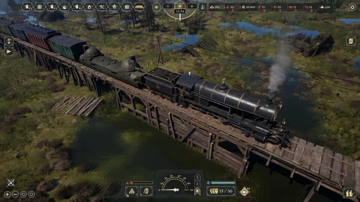 Скриншот Last Train Home №1