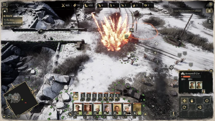 Скриншот Last Train Home №5