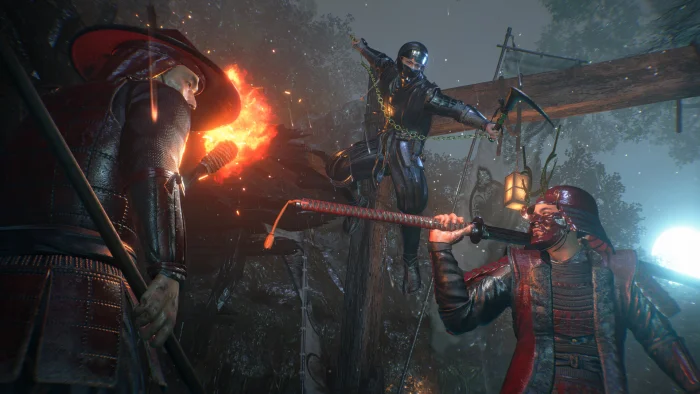 Скриншот Nioh 3 №4
