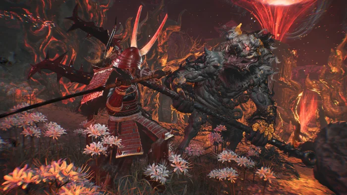 Скриншот Nioh 3 №6