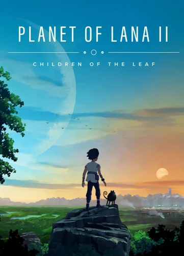 Скачать игру Planet of Lana 2 (2026)