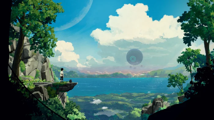 Скриншот Planet of Lana №1