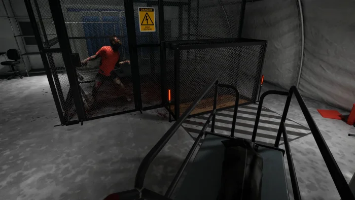 Скриншот Quarantine Zone: The Last Check №4