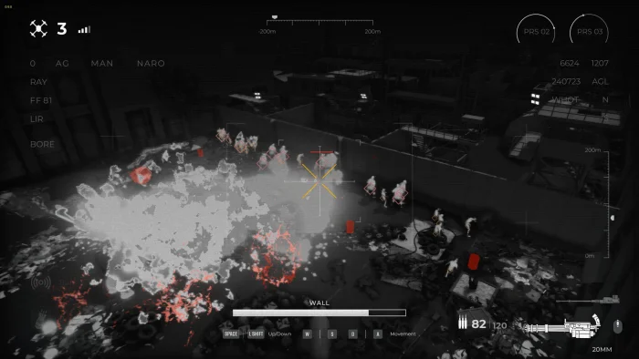 Скриншот Quarantine Zone: The Last Check №6