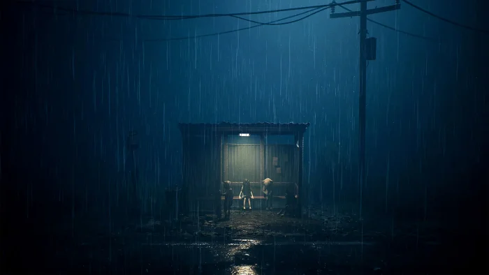 Скриншот Reanimal №1