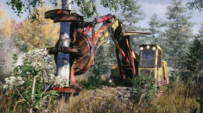 Скриншот RoadCraft №4