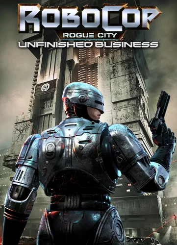 Скачать игру RoboCop: Rogue City - Unfinished Business (2025)