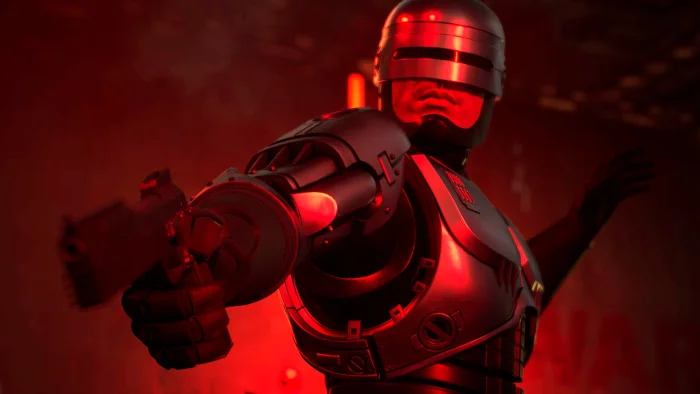 Скриншот RoboCop: Rogue City - Unfinished Business №1