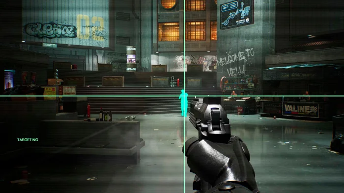 Скриншот RoboCop: Rogue City - Unfinished Business №2