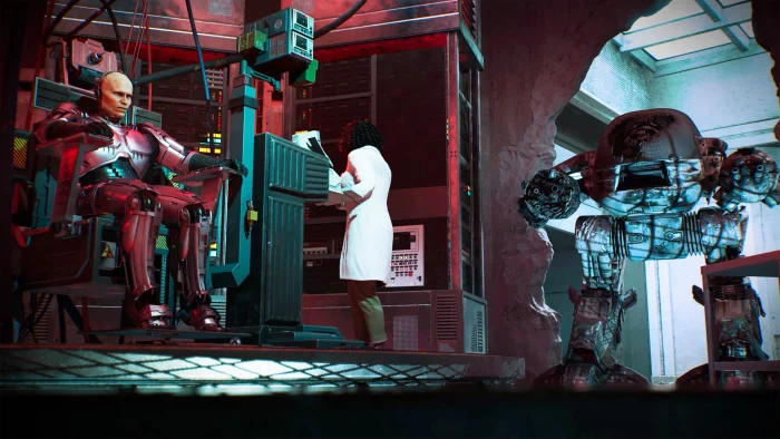 Скриншот RoboCop: Rogue City - Unfinished Business №3