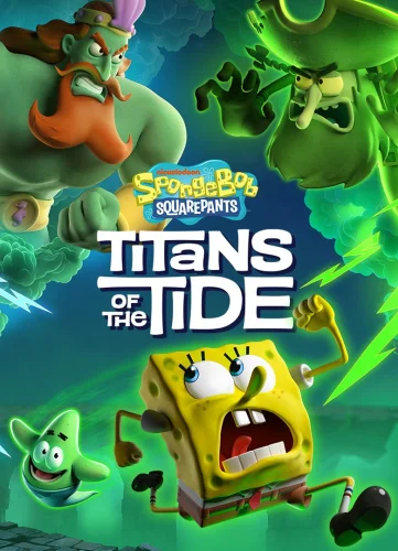 Скачать игру SpongeBob SquarePants: Titans of the Tide (2025)