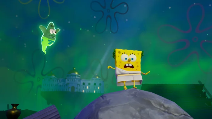 Скриншот SpongeBob SquarePants: Titans of the Tide №5