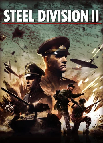 Скачать игру Steel Division 2 (2019)