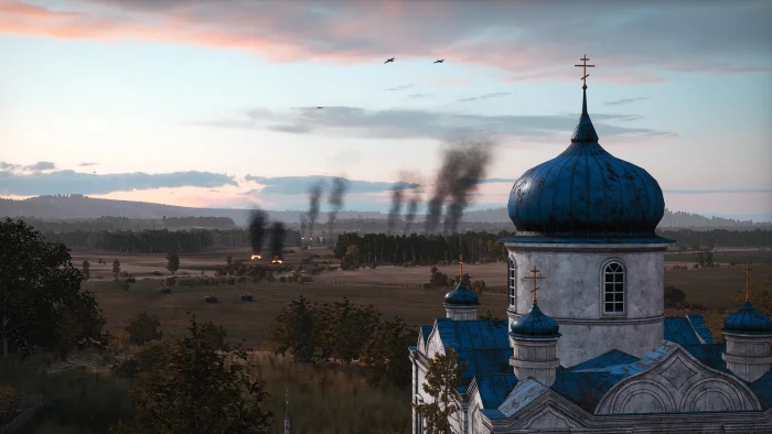 Скриншот Steel Division 2 №2