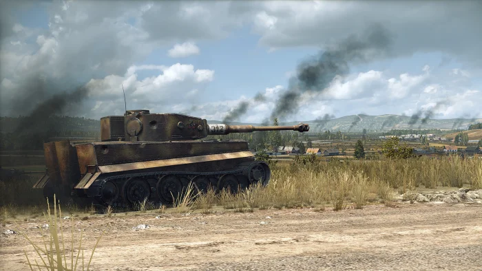 Скриншот Steel Division 2 №4