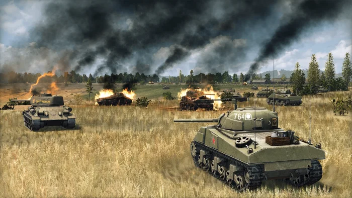 Скриншот Steel Division 2 №6