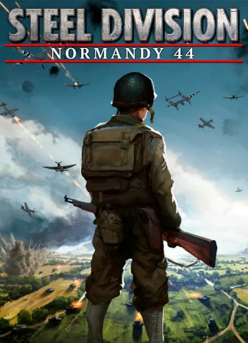 Скачать игру Steel Division: Normandy 44 (2017)