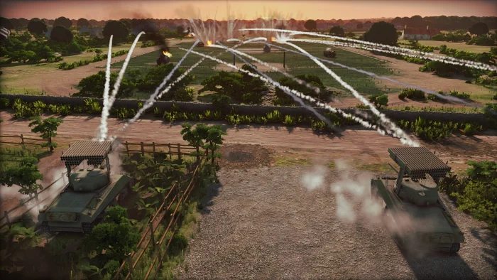 Скриншот Steel Division: Normandy 44 №1
