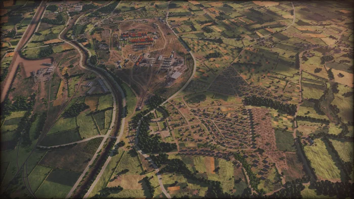 Скриншот Steel Division: Normandy 44 №2
