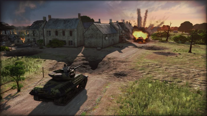 Скриншот Steel Division: Normandy 44 №3