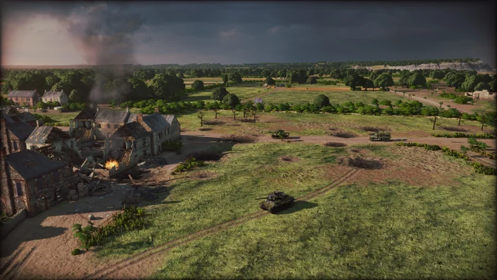 Скриншот Steel Division: Normandy 44 №4