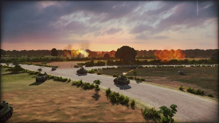 Скриншот Steel Division: Normandy 44 №5