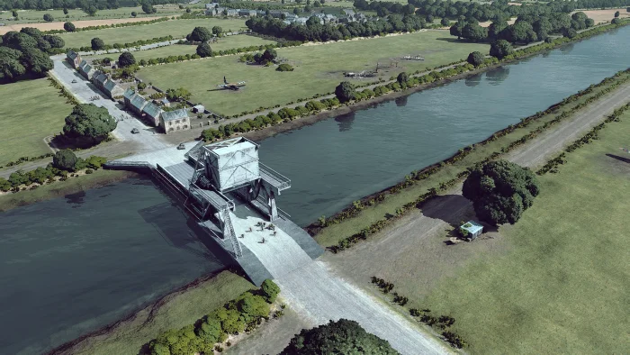 Скриншот Steel Division: Normandy 44 №6