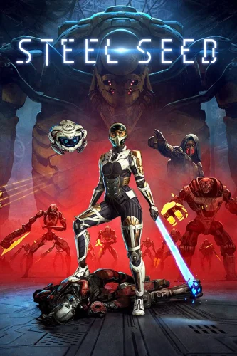 Скачать игру Steel Seed (2025)